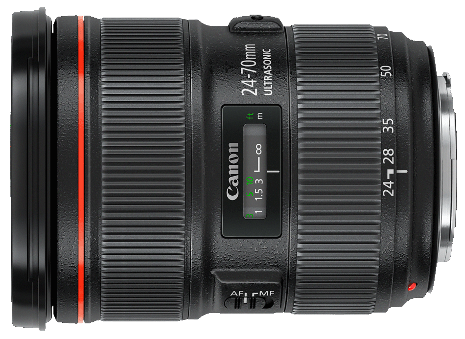 Tournage 03 - Canon 24-70 L
